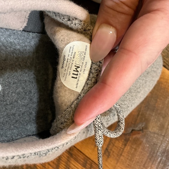 Allbirds Wool Runners Men’s Size 11 Dapple Grey Sustainable sneakers - Picture 3 of 13